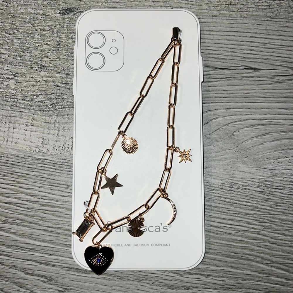 Francesca’s Phone Charm